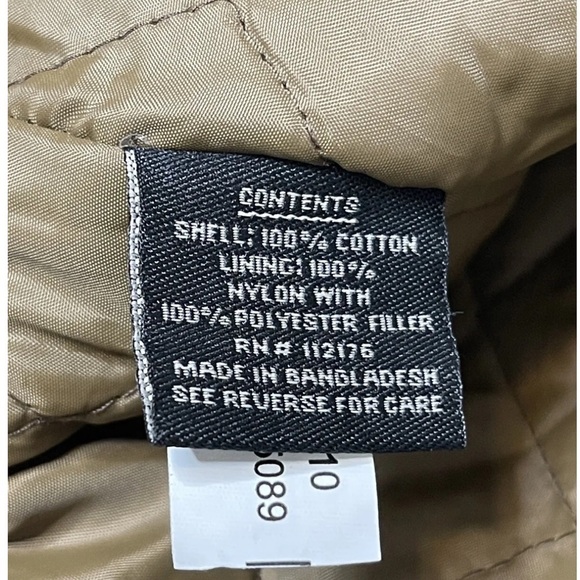 DRI DUCK HORIZON WORK COAT S - Picture 6 of 9